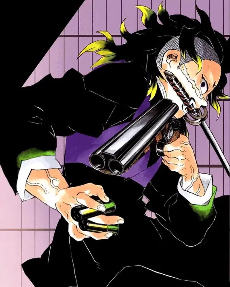 Tại sao Genya biến thành quỷ vì lòng căm hận