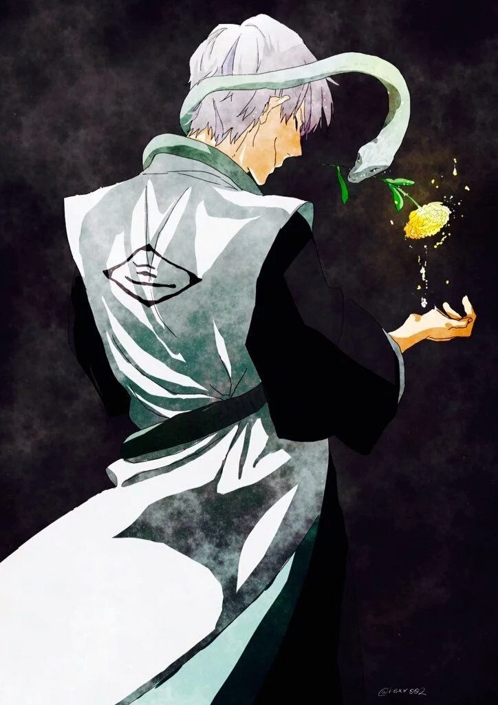 Anime Gin Ichimaru khoảnh khắc thay đổi vận mệnh
