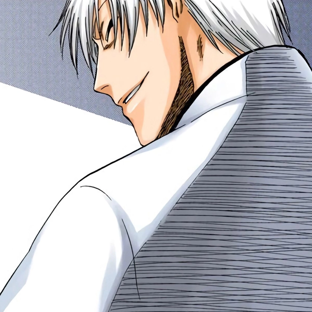 Gin Ichimaru icon biểu tượng của sự lừa dối ngọt ngào