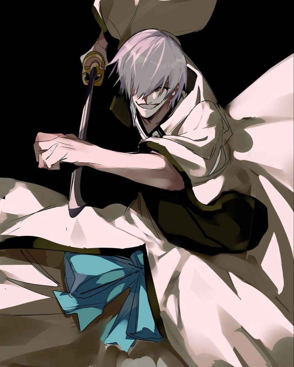 Gin Ichimaru is a good guy góc nhìn khiến tim tan chảy