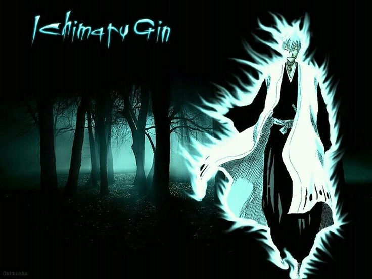 Bleach Gin Ichimaru nụ cười bí ẩn ám ảnh lòng người