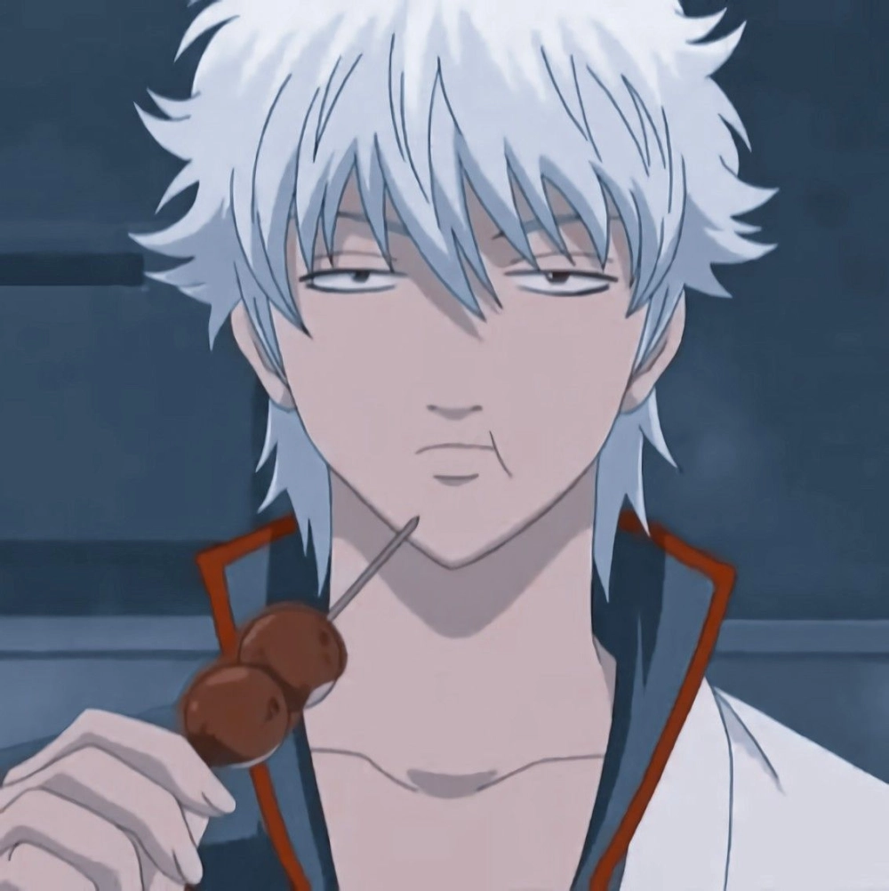 Evil Gintoki phiên bản đen tối khiến fan ngỡ ngàng