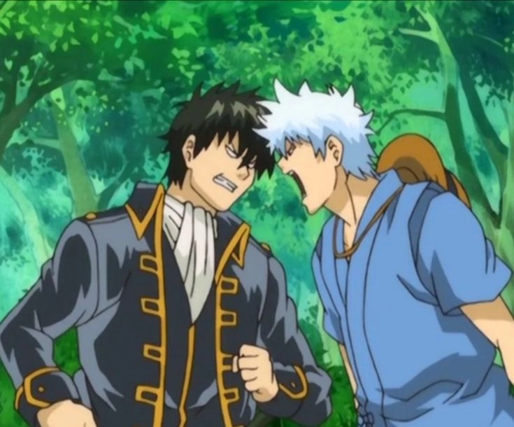 Gintoki x Hijikata ao3 đầy kịch tính và thu hút