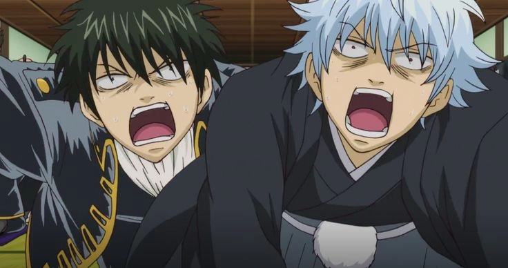 Hijikata x Gintoki ao3 ngập tràn truyện hấp dẫn