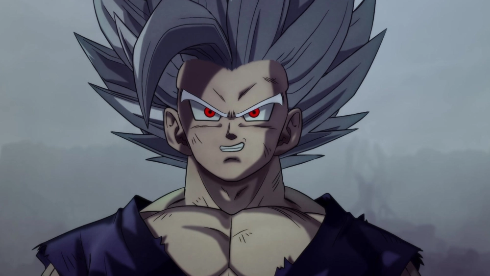 Beast Gohan bùng nổ sức mạnh đỉnh cao mới