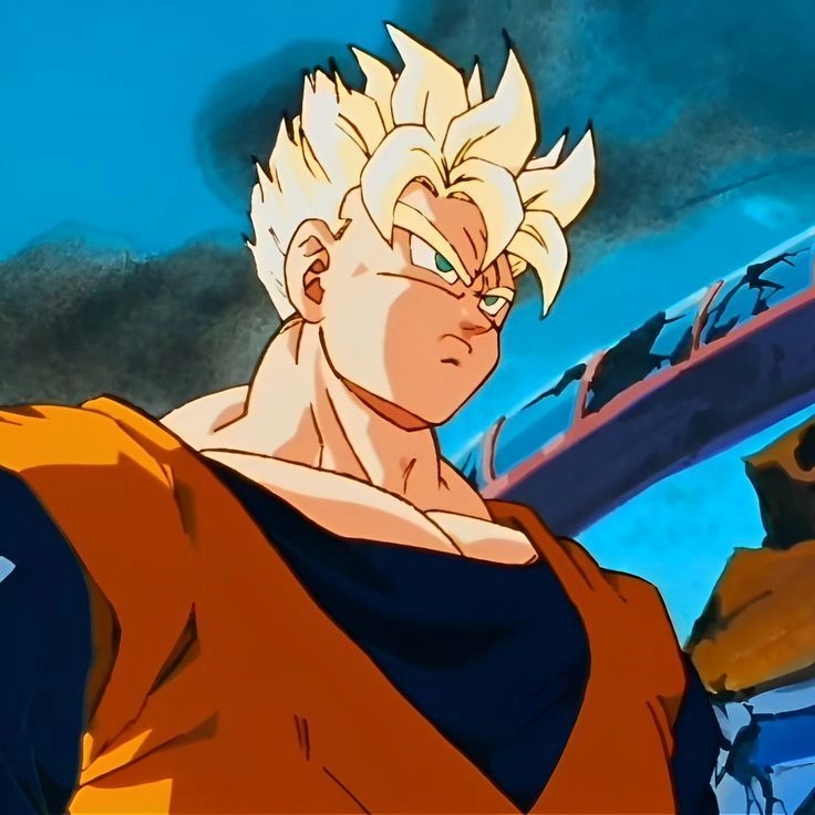 Gohan tương lai và hành trình đơn độc cảm xúc