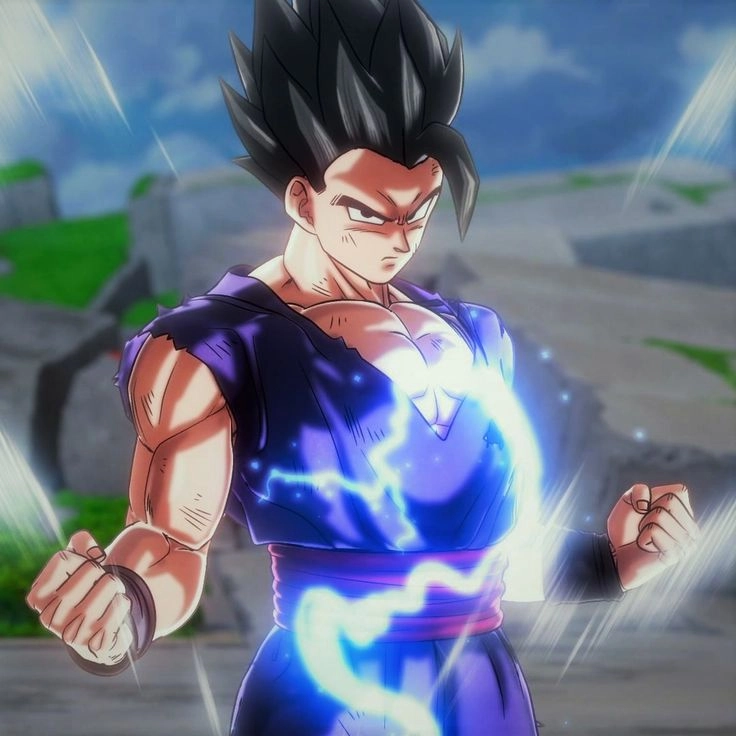 Gohan ultimate lột xác với sức mạnh tuyệt đỉnh