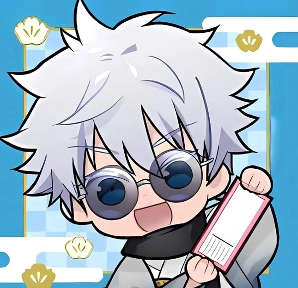 Xem ngay gojo chibi png trong suốt