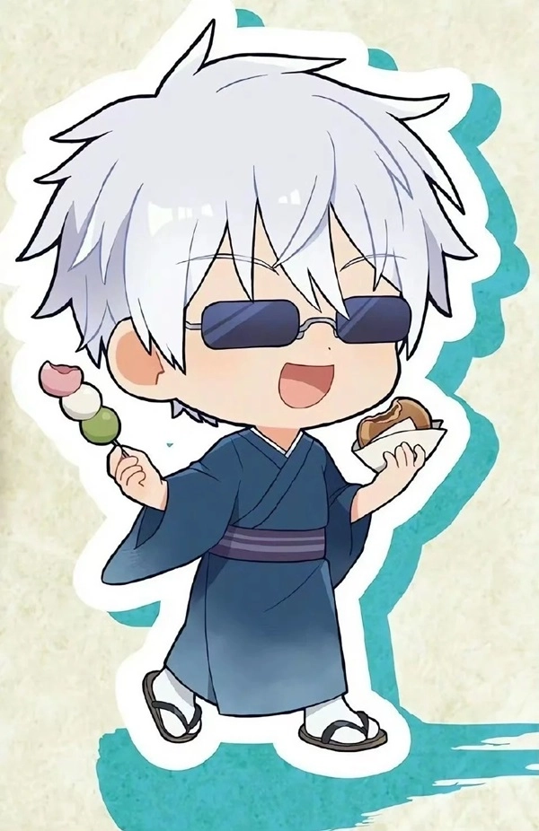 Học ngay cách vẽ gojo chibi cute dễ thương