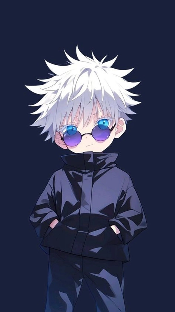Xem ngay satoru gojo chibi cute