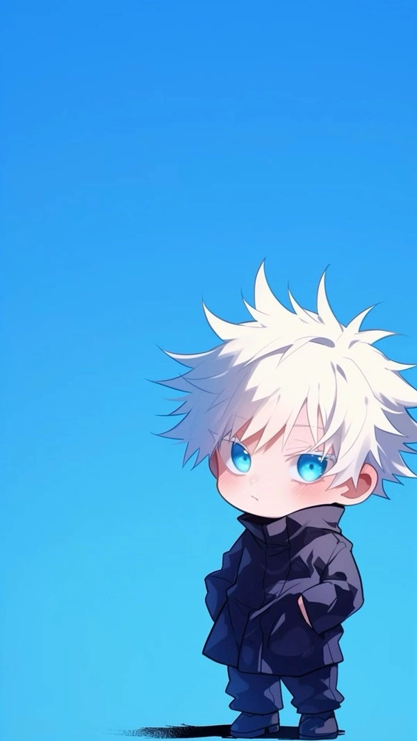 Xem ngay geto x gojo chibi dễ thương