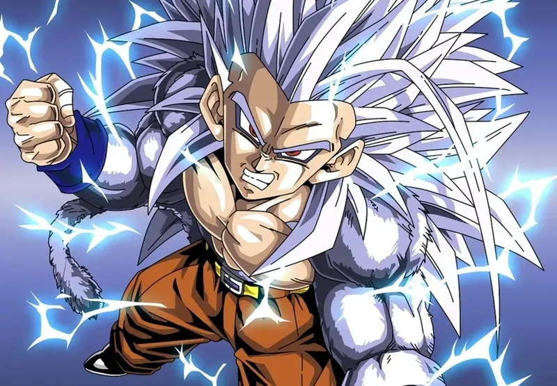 Son Goku biểu tượng sức mạnh và lòng vị tha