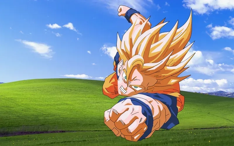 Dragon Ball Goku linh hồn không thể thiếu của series