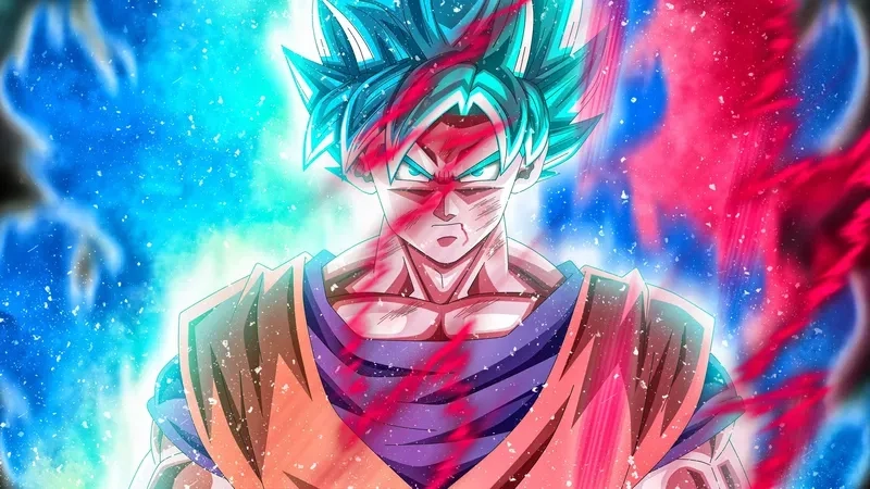 Ultra Goku hình thái tối thượng vượt mọi giới hạn
