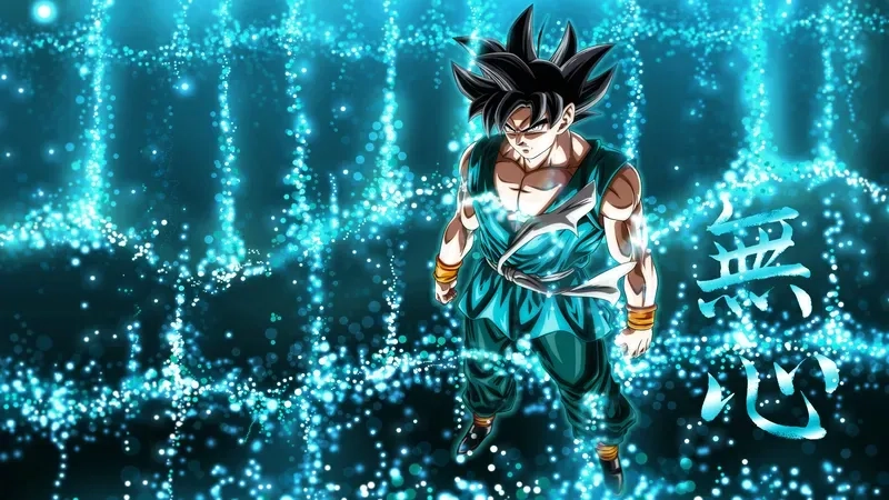 Goku Icon biểu tượng không thể thay thế của Dragon Ball