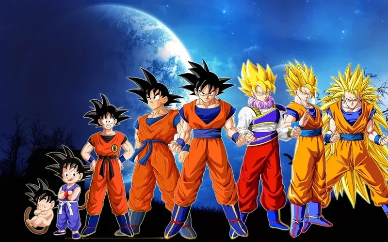 Goku hợp thể với Zeno giả thuyết gây tranh cãi dữ dội