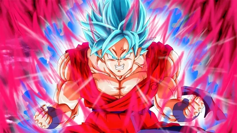 Goku Pfp ảnh đại diện thể hiện bản lĩnh anh hùng