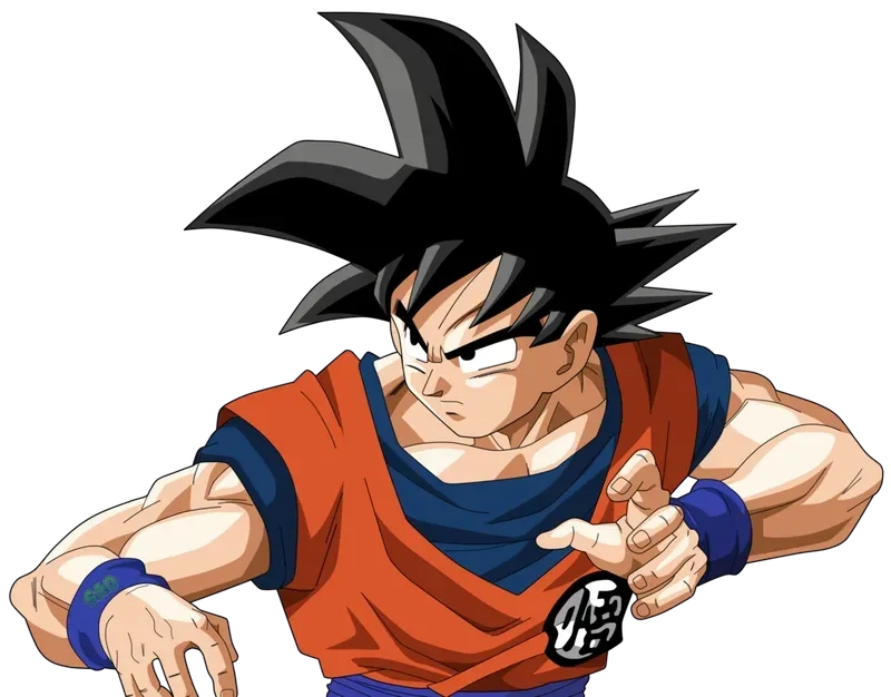 Goku 2024 hình tượng mới trong Dragon Ball Daima