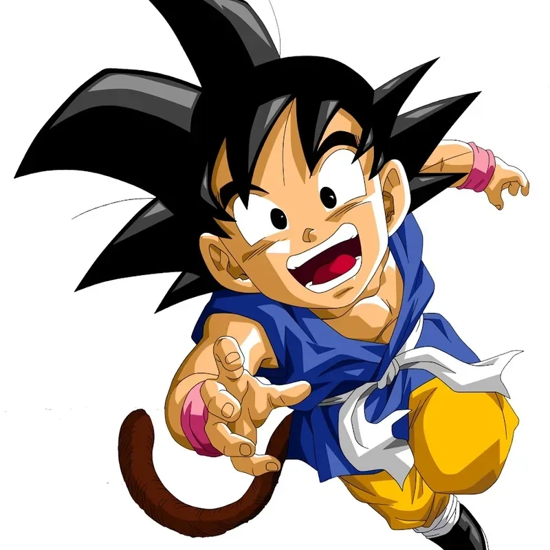 Cosplay Goku tái hiện thần thái chuẩn không cần chỉnh