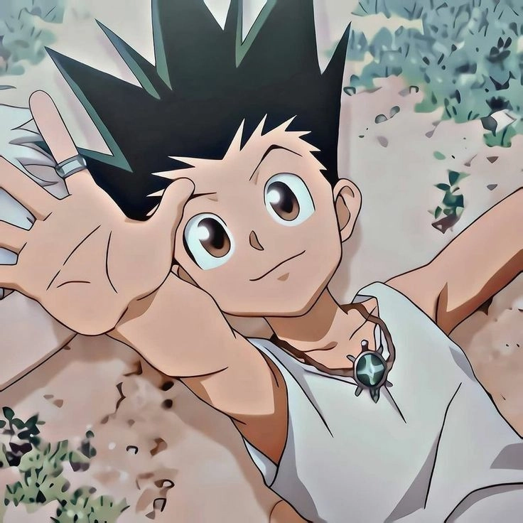 Gon Freecss hd wallpaper dành cho fan HxH yêu thích