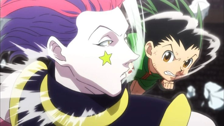 Gon x Hisoka ao3 đầy fanfic với diễn biến bất ngờ