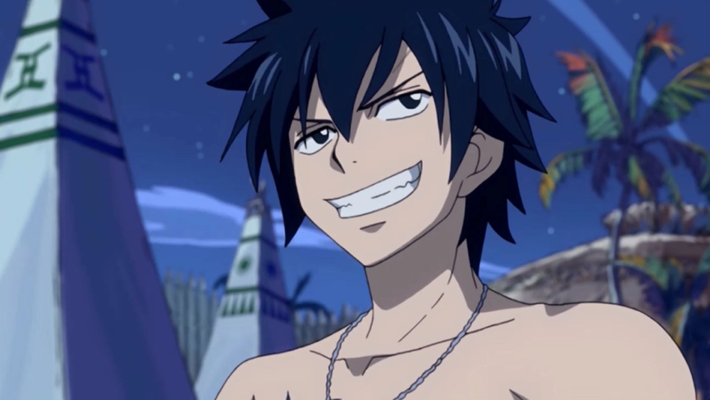 Gray Fullbuster official art đẹp đến từng chi tiết