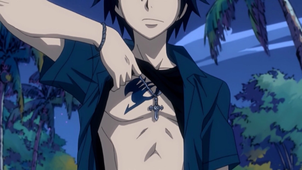 Gray Fullbuster bao nhiêu tuổi trong từng giai đoạn của truyện