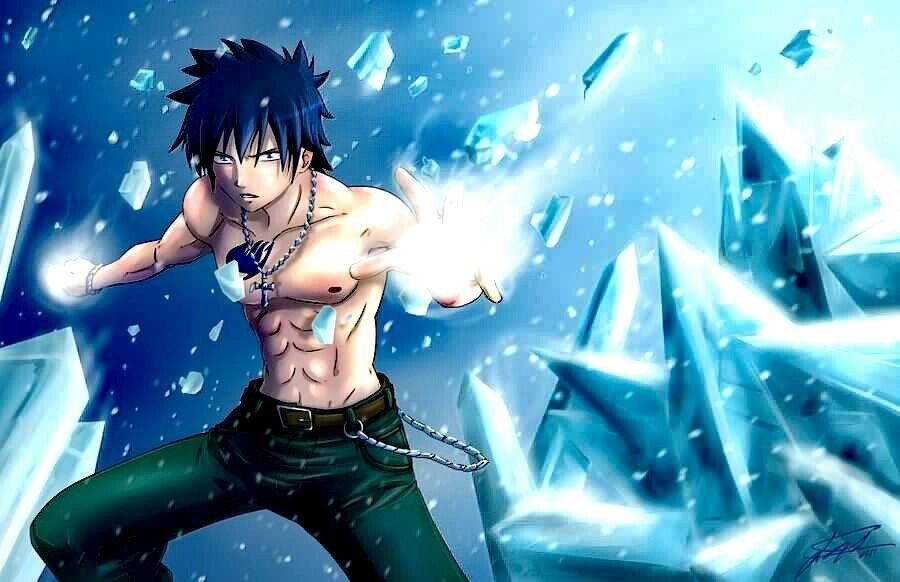 Gray Fullbuster wiki cung cấp thông tin đầy đủ về nhân vật