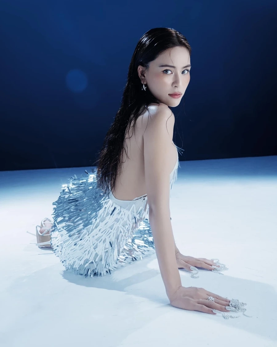 Tươi trẻ trong bộ ảnh gái cute K9 cực chill