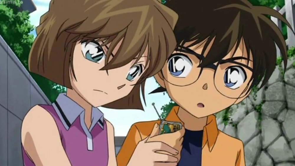 Conan x Haibara là cặp đôi gây tranh cãi nhất