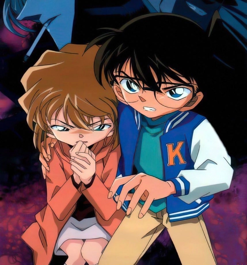 Conan x Haibara fanfiction viết nên chuyện tình bí ẩn