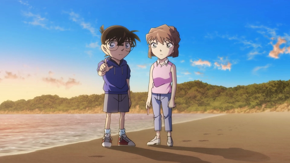 Haibara x Conan Wattpad là thế giới của cảm xúc sâu