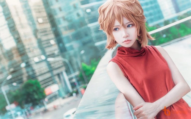 Cosplay Ai Haibara đẹp mê hồn từng chi tiết nhỏ