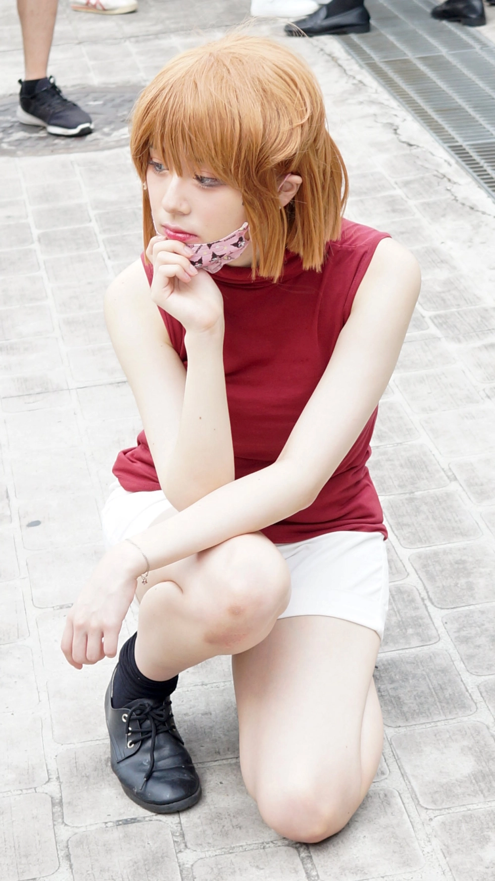 Ai Haibara cosplay khiến cộng đồng dậy sóng khen ngợi