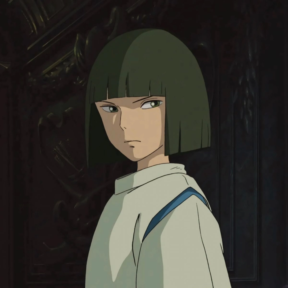 Studio Ghibli Haku khiến bao trái tim rung động