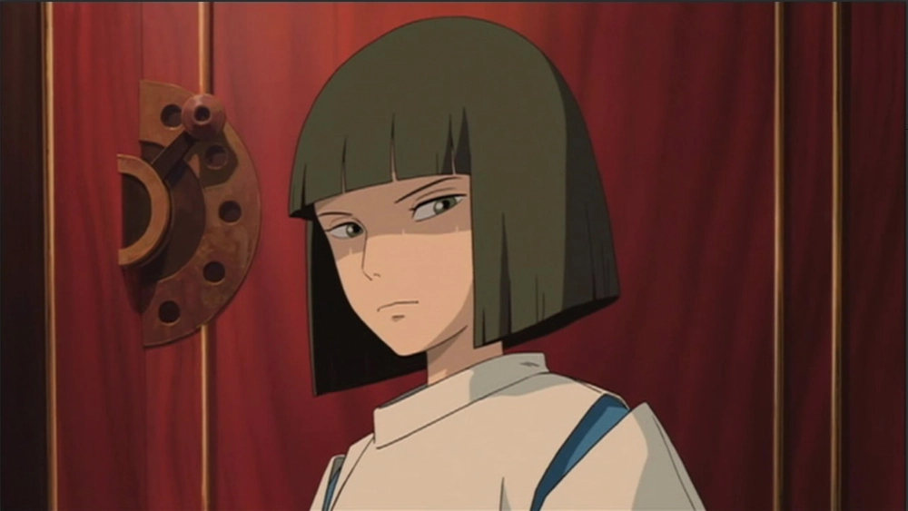 Haku bí ẩn nhưng dịu dàng khiến tim tan chảy