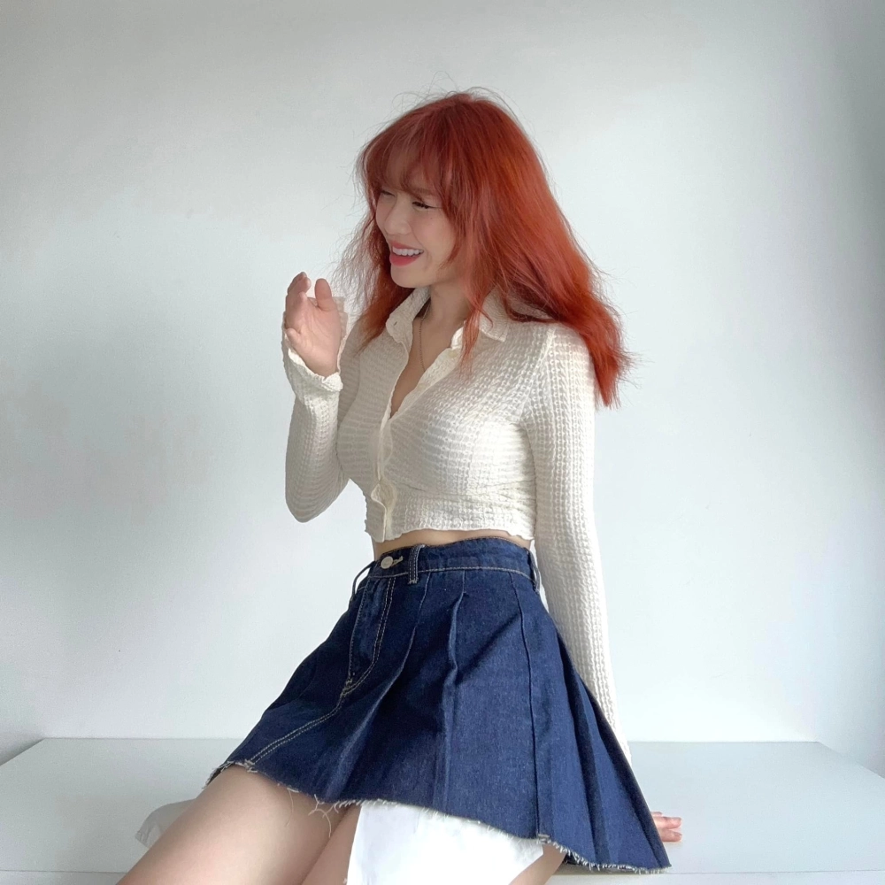 Thân hình quyến rũ trong ảnh con gái body đẹp