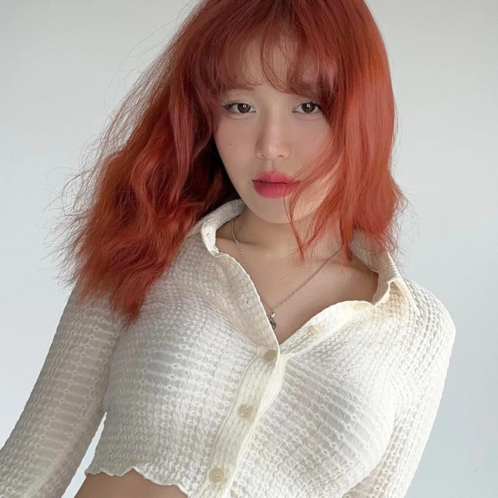 Chín chắn với ảnh con gái k12