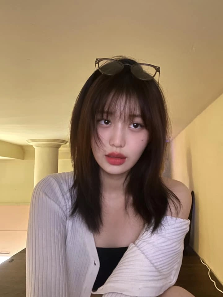 Trong sáng, trẻ trung với ảnh con gái 2k12