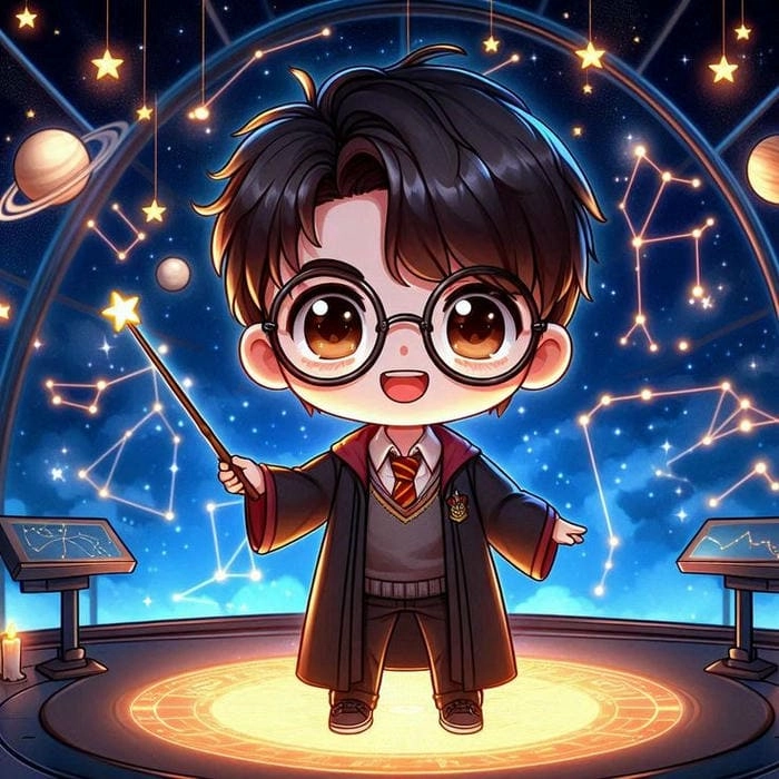 Xem các tác phẩm harry potter chibi drawing sáng tạo