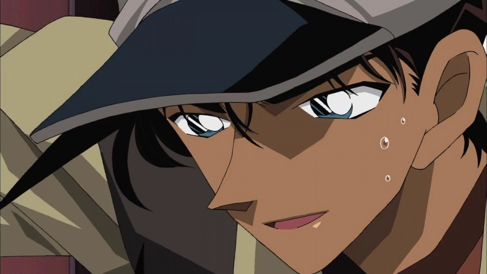 Hattori Heiji là ai, là thám tử trung học vùng Kansai