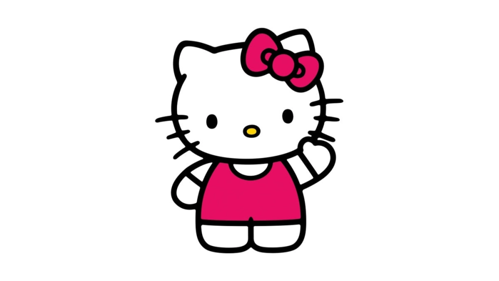 Bộ sưu tập tô màu hello kitty cute cực hot cho bé gái