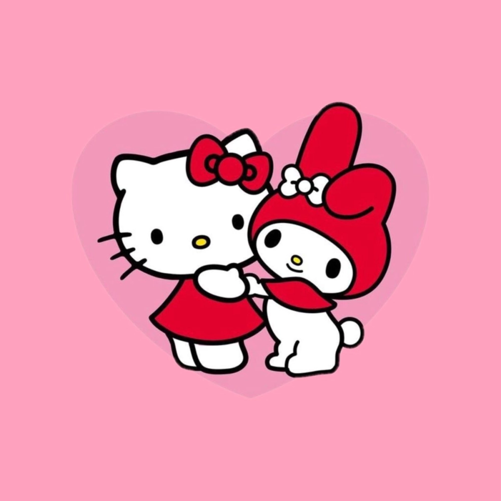 Bé vừa học vừa chơi với tô tranh hello kitty