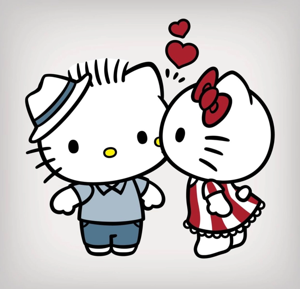 Hướng dẫn chi tiết bé tập tô màu hello kitty