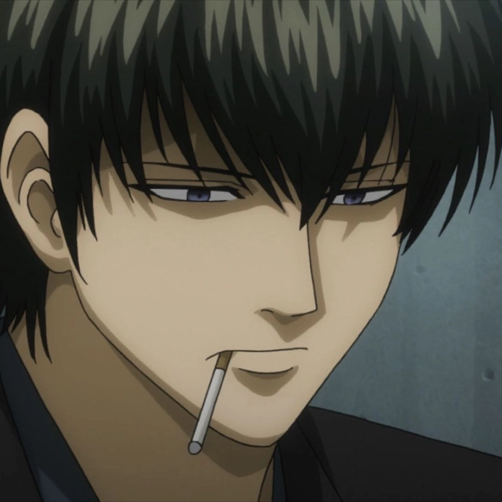 Hijikata Gintama vừa ngầu vừa có chiều sâu nội tâm