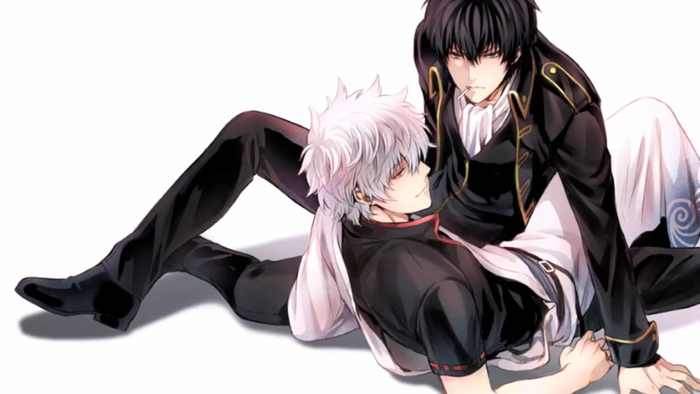 Gintoki x Hijikata ao3 ngập tràn truyện fan cảm động