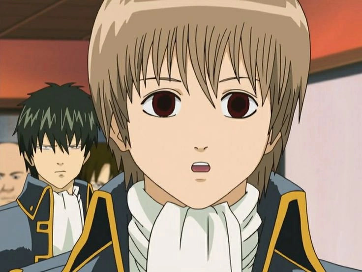 Okita and Hijikata tình bạn đan xen thù hận gây cấn