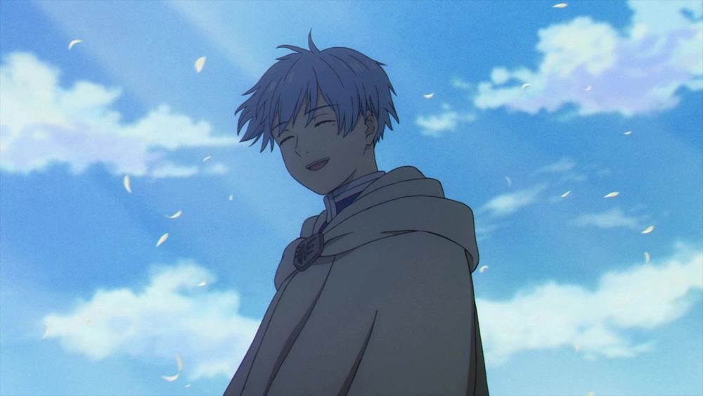 Himmel là gì trong truyền thuyết Elf cổ đại