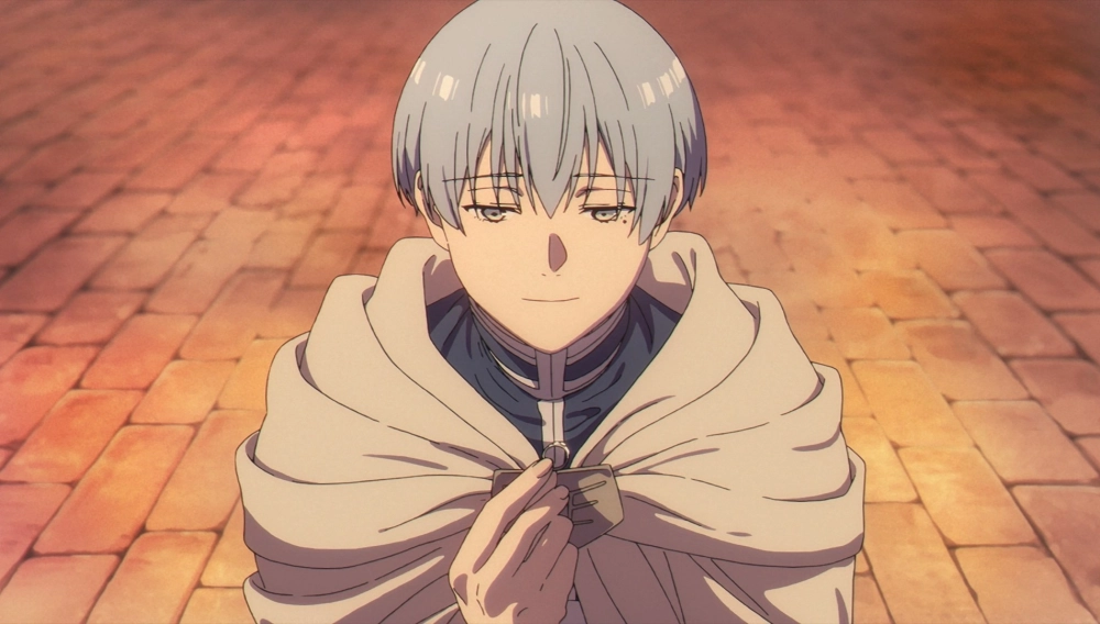 Himmel anh hùng vĩ đại trong hành trình Frieren