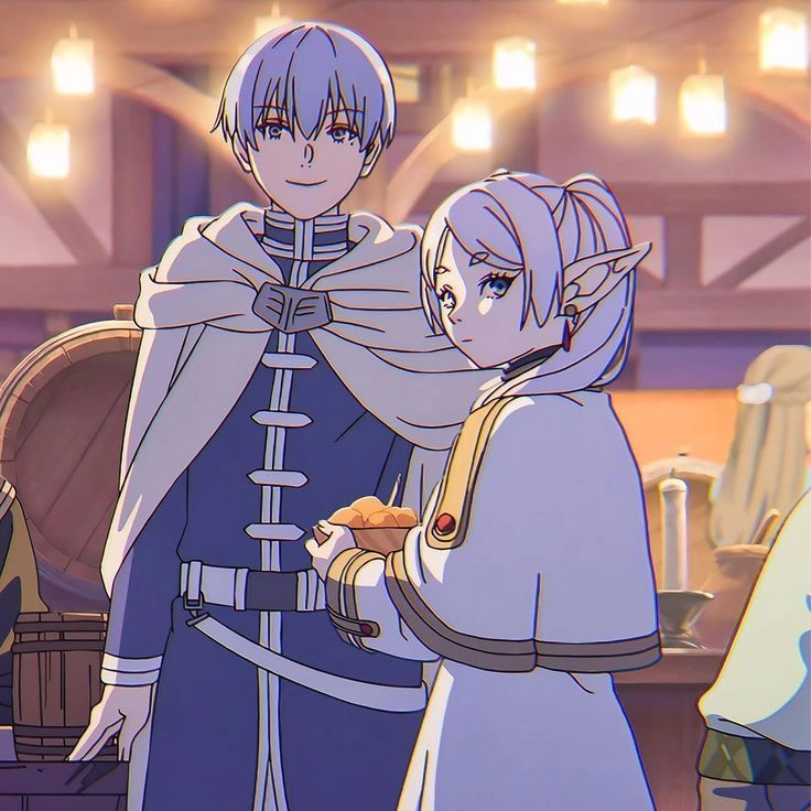 Himmel x Frieren dj gây chấn động cộng đồng